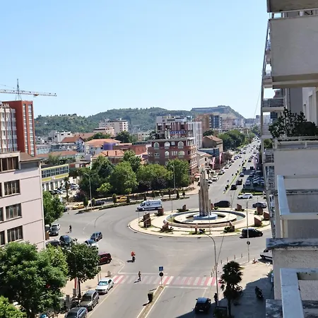 Daire Horizont Center & Private Parking Shkodër