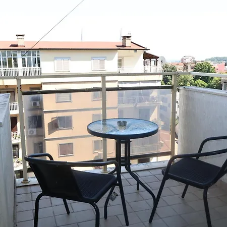 Horizont Center & Private Parking *