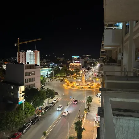 Daire Horizont Center & Private Parking Shkodër