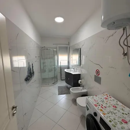 Horizont Center & Private Parking Daire