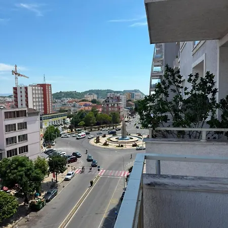 Horizont Center & Private Parking Shkodër
